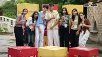 विवेकानंद ग्लोबल यूनिवर्सिटी में फ्रेशर्स का स्वागत, NextGen ने जयपुर में कराया ओरिएंटेशन प्रोग्राम