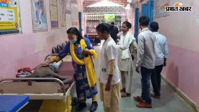 जॉयदा मंदिर से पूजा कर लौट रहे थे तीन दोस्त, इचाडीह में ट्रक की चपेट में आने से दो की मौत