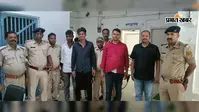 तीन मामलों के फरार आरोपी समेत चार गिरफ्तार, एनडीपीएस और हत्या कांड में थी तलाश