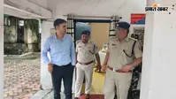 बड़गांव घटना पर बड़ा एक्शन, टंडवा पहुंचे डीआईजी; फरार आरोपियों पर कसा शिकंजा