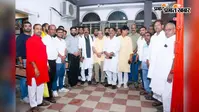 औरंगाबाद में चैंबर ऑफ कॉमर्स ने मुख्य सचेतक और सदर विधायक के समक्ष रखीं व्यवसायियों की समस्याएं