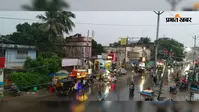 सुबह बादल, दोपहर में धूप और शाम को बारिश, सीतामढ़ी के मौसम की आंख मिचौली जारी