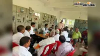 पचमो बिजली ग्रिड पहुंचे विधायक ललन राम, ग्रामीणों की समस्याएं सुन अधिकारियों को सुधार के निर्देश