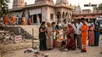 अशोक धाम मंदिर हादसा : पटना की सरोज देवी समेत 7 महिलाओं की मौत, बकावां की 3 व मोकामा की एक महिला घायल