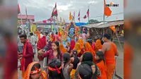 तीसरी सोमवारी पर मनिहारी गंगा घाट पर उमड़ा श्रद्धालुओं का सैलाब, सुरक्षा के रहे पुख्ता इंतजाम