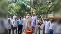 हजारीबाग में पेंशनर्स कल्याण समाज ने धूमधाम से मनाया स्वतंत्रता दिवस, राजू विश्वकर्मा ने फहराया तिरंगा