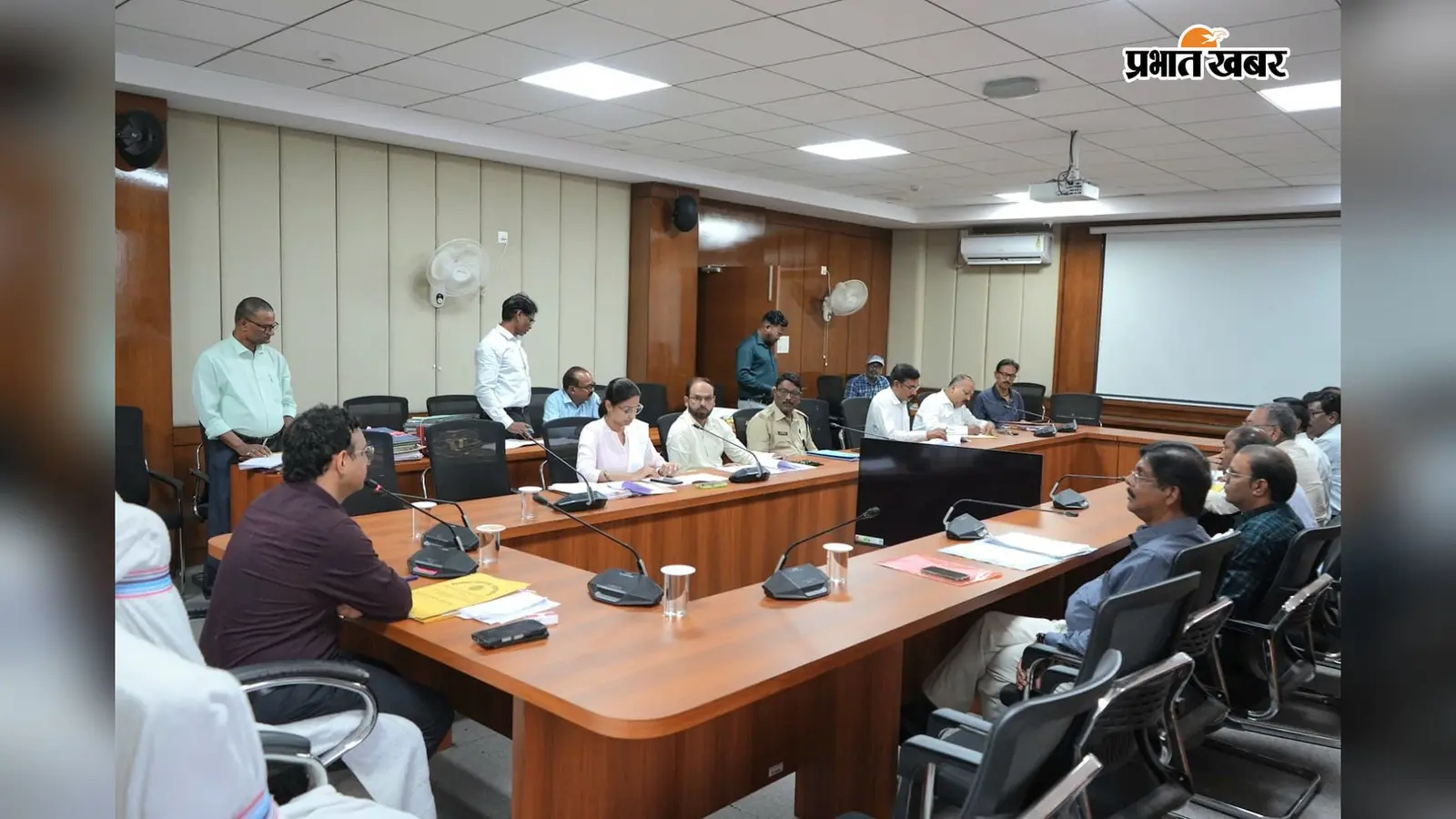 हजारीबाग में अनुकंपा नियुक्ति पर बड़ा फैसला, तीन अभ्यर्थियों की नियुक्ति को मिली मंजूरी