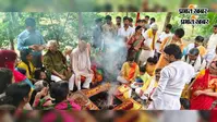 औरंगाबाद के सीतयोग शिव मंदिर में 10वें वार्षिकोत्सव व नागपंचमी महोत्सव का भव्य समापन