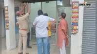 तिलकामांझी में ज्वेलर्स दुकान से 14 लाख की चांदी चोरी, वेंटिलेशन तोड़कर घुसे चोर