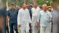 श्री बाबू की प्रतिमा तक पहुंचे निशांत कुमार, शेखपुरा से माल्यार्पण किए बिना लौटे, जानिए क्या रही वजह