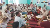 बक्सर में तीसरी सोमवारी पर भक्ति में डूबा टिकारी का बुढ़वा महादेव मंदिर, भजन-कीर्तन पर झूमे श्रद्धालु
