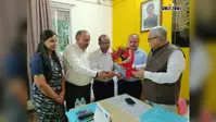 हजारीबाग में आयुक्त का औचक निरीक्षण, मनरेगा-RTI के काम पर जतायी नाराजगी, 15 दिन में लंबित मामले निपटाने का निर्देश