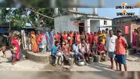 नवादा की खबर प्रकाशित होने के चार दिन बाद भी बंद है नल-जल योजना, ग्रामीणों में आक्रोश