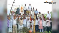 नवादा के संत दशरथ नगर में बाबा दशरथ मांझी की 19वीं पुण्यतिथि मनाई गई