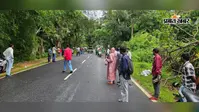 खूंटी-मुरहू रोड पर भीषण हादसा, दो बाइकों की टक्कर में युवक की मौत; 3 घायल