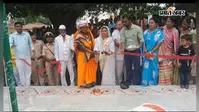 गया: झाझ पंचायत सरकार भवन का उद्घाटन, अब पंचायत में ही मिलेगी मिनी ब्लॉक की सुविधा