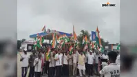 कलेर में सैकड़ों ग्रामीणों ने निकाली हर घर तिरंगा यात्रा, भारत माता के जयकारों से गूंजा इलाका