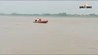 बक्सर में गंगा का रौद्र रूप, 8 घंटे में 62 सेंटीमीटर बढ़ा जलस्तर, दियारा में मंडराया बाढ़ का खतरा