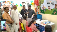 कटिहार के जयमाला शिक्षा निकेतन में खुला अत्याधुनिक रोबोटिक्स और AI लैब! पूर्व मंत्री डॉ. दुलाल चंद्र गोस्वामी ने किया उद्घाटन, छोटे शहर के बच्चों को मिलेगी भविष्य की तकनीक