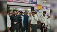 रामगढ़ सदर अस्पताल पहुंचे NHA CEO, डिजिटल हेल्थ को लेकर लिया बड़ा जायजा