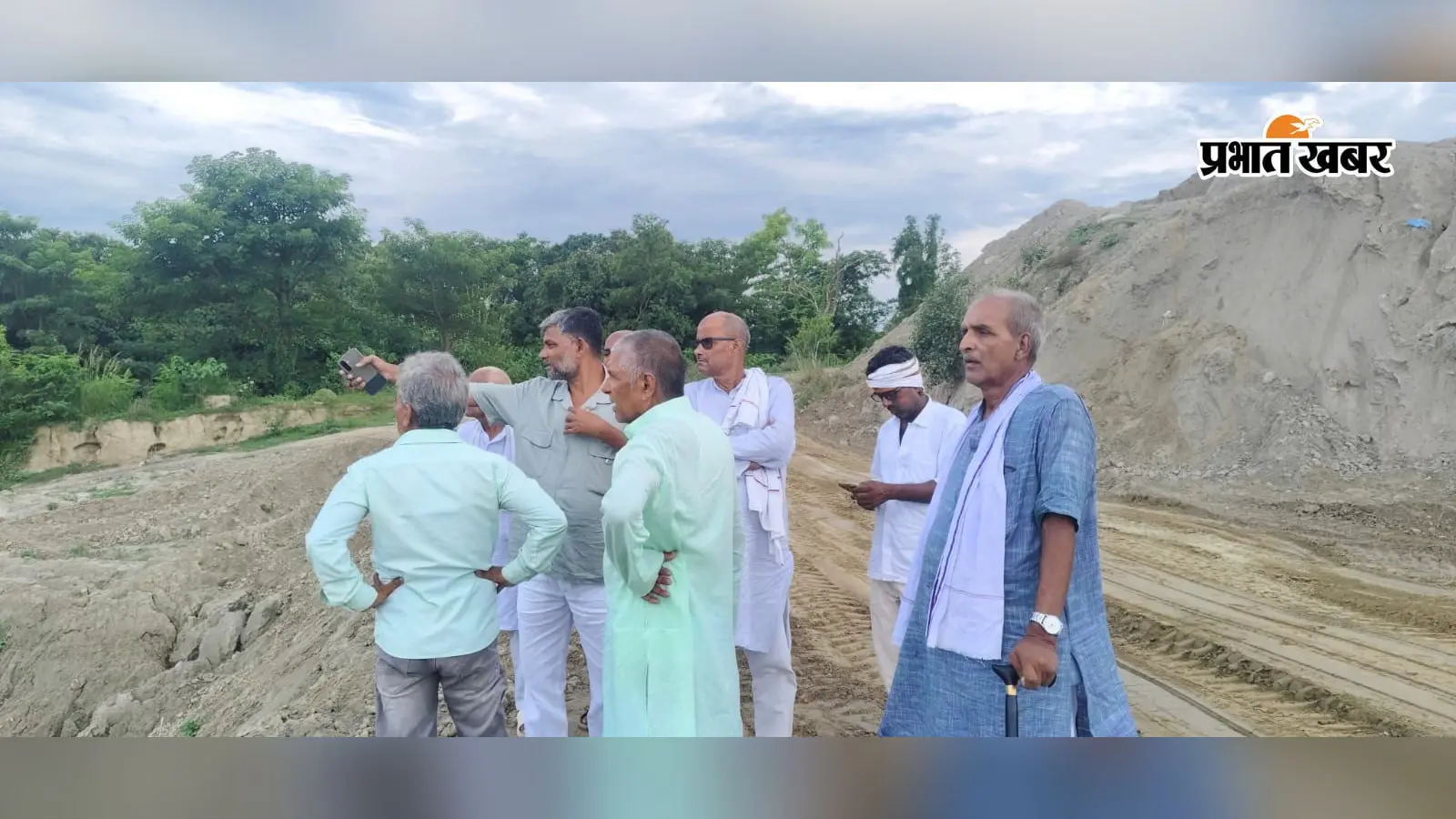 बागमती परिजनों का रिव्यू करे राज्य सरकार, तो बाढ़ मुक्त हो सकता पूरा बागमती क्षेत्र