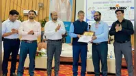 गोला के डॉक्टर का कमाल! डिजिटल हेल्थ में शानदार काम पर मिला बड़ा सम्मान