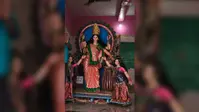 असरगंज में मां विषहरी की पूजा शुरू, गाजे-बाजे के साथ निकली बाला लखेंद्र की बारात