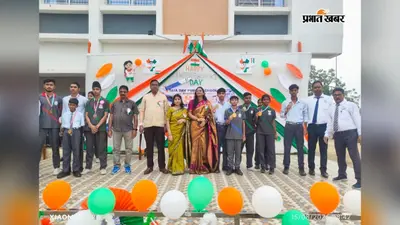 ताइक्वांडो में टाटा डीएवी का जलवा, खिलाड़ियों ने जीते 17 पदक