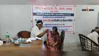 मरार में लगा फ्री हेल्थ कैंप, 77 मरीजों की जांच में सामने आईं ये समस्याएं!