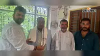 नियुक्ति के अगले दिन कांटी पहुंचे कांग्रेस पर्यवेक्षक, जिलाध्यक्ष के साथ पार्टी संगठन पर चर्चा
