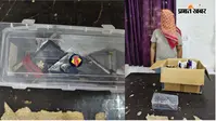 लड़की के विवाद में दो पक्षों में मारपीट और फायरिंग, पिस्टल-गोली व शराब के साथ एक गिरफ्तार