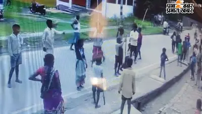 कैमूर: पुलिस टीम पर हमला कर चोरी के आरोपित को छुड़ाया, आधा दर्जन से अधिक हिरासत में