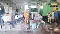 कांटा पहाड़ी में बिजली की चपेट में आने से मवेशी की मौत, बिजली बाधित