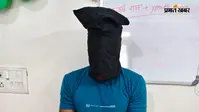 पटना का टॉप-10 फरार अपराधी गिरफ्तार, 30 मामलों में था आरोपी; बाइक और मोबाइल बरामद