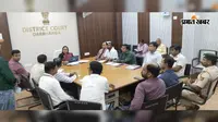 12 सितंबर को राष्ट्रीय लोक अदालत, विभागीय और बैंक अधिकारियों को तैयारी तेज करने का निर्देश