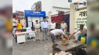 जहानाबाद में 4517 लीटर जब्त शराब नष्ट, अवैध कारोबार पर प्रशासन की सख्ती
