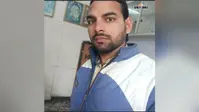 भर्राही में तेज रफ्तार बाइक की टक्कर से साइकिल सवार की मौत, सड़क जाम कर मुआवजे की मांग