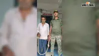 नवादा में शराब के नशे में पत्नी से मारपीट और हंगामा, पुलिस ने आरोपित को किया गिरफ्तार