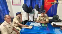 पटना के मसौढ़ी में अपराध की साजिश नाकाम, पुलिस ने 4 युवकों को दबोचा; कट्टा-कारतूस बरामद