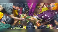 तृतीय सोमवारी पर शिवमय हुआ रामगढ़, मंदिरों में उमड़ा आस्था का सैलाब
