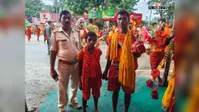 कांवरिया पथ पर 15 सूचना केंद्रों ने बिछड़े श्रद्धालुओं को अपनों से मिलाया, 24 घंटे मिल रही सहायता