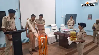 पटना: फायर एकेडमी में सचिवालय कर्मियों को सिखाए जा रहे आग से बचाव के तरीके, 6 दिन चलेगा प्रशिक्षण