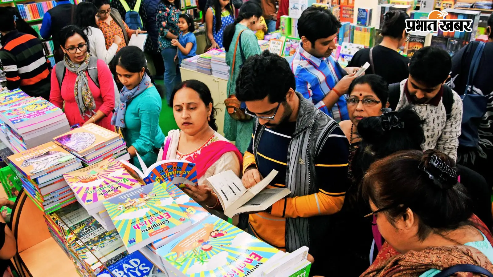 50वें कोलकाता पुस्तक मेला पर घमासान, गिल्ड के दबदबे को भाजपा समर्थित परिषद की चुनौती