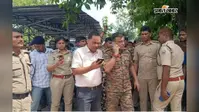 अशोक धाम हादसे के बाद एसडीओ-एसडीपीओ ने संभाला मोर्चा, त्वरित कार्रवाई से टला बड़ा खतरा