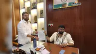 मधुपुर में तेज रफ्तार पर लगेगी ब्रेक! मंत्री को ज्ञापन सौंप सुरक्षा उपायों की उठी मांग