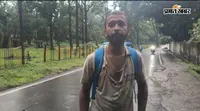 वेतन लेकर घर जा रहा था युवक, चापड़ दिखाकर छीन लिए 13 हजार रुपए, चेन छीनने गया तभी...