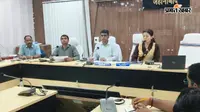 जहानाबाद में सोलर रूफटॉप की रफ्तार बढ़ाने पर जोर, डीएम ने वेंडरों को दिया काम में तेजी का निर्देश