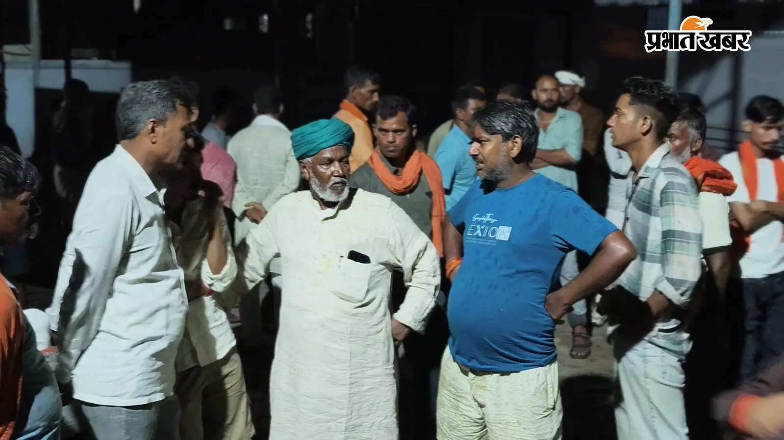 कैमूर: भैंस चराने निकले युवक की संदिग्ध हालत में मौत, इकलौते बेटे की मौत से माता-पिता पर टूटा दुखों का पहाड़