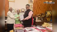 मगही भाषा को आठवीं अनुसूची में शामिल करने की मांग, प्रतिनिधिमंडल ने राजभवन में सौंपा ज्ञापन