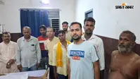 सीवान: ठनका गिरने से राजमिस्त्री की मौत, खेत में सोहनी के दौरान हुआ हादसा